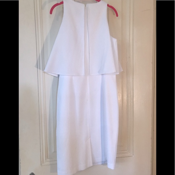 Chelsea28 Peplum Cocktail Dress - Picture 2 of 2